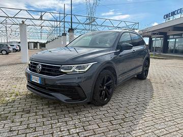 Volkswagen Tiguan 2.0 TDI 150 CV 4MOTION R-Line FU