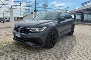 Volkswagen Tiguan 2.0 TDI 150 CV 4MOTION R-Line FU