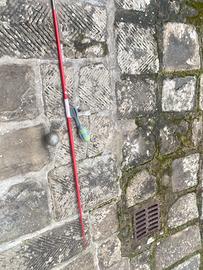 giavellotto. vortex e peso