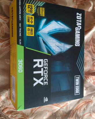 Zotac rtx 3060 12 gb