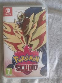 video gioco Pokemon  scudo 