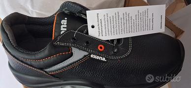 Scarpe antinfortunistiche