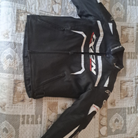 Giubbino moto bambino