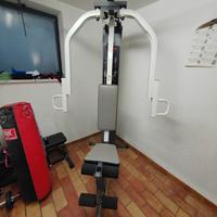 palestra weider 9150