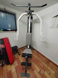palestra weider 9150