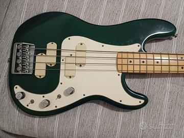 Basso  Fender