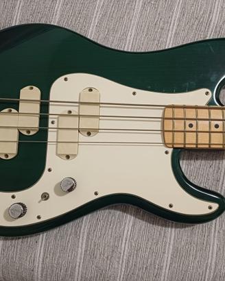 Basso  Fender