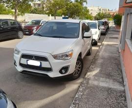 Mitsubishi asx - 2014