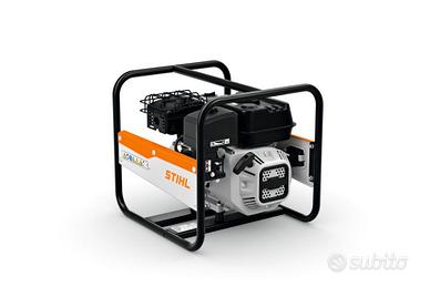 Motopompa STIHL WP 300 per irrigazione