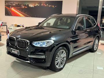 BMW X3 xDrive20d 48V Luxury Line Tetto/Luci