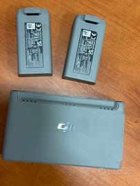 Batterie + Hub per Dji Mini