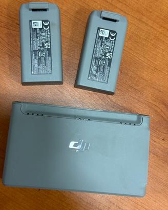 Batterie + Hub per Dji Mini