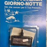 Luci bianche e dissolvenza GN AMEDEO