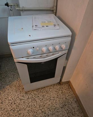 Forno e piano cottura a gas