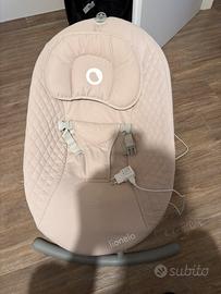 Dondolo elettrico neonati
