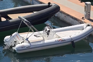 gommone 6 metri