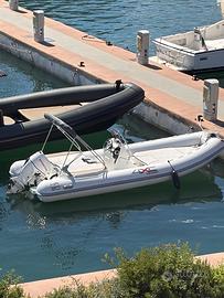 gommone 6 metri