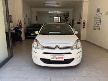 Citroen C3 1.6 BlueHDI 75 CV Exclusive