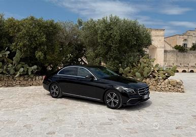 Mercedes Classe E 200 berlina