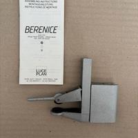 Luceplan lampada Berenice - morsetto