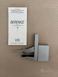 Luceplan lampada Berenice - morsetto