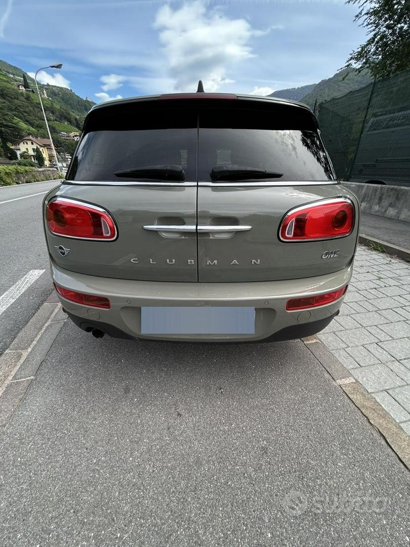 Mini Mini Clubman 2022 photo 2
