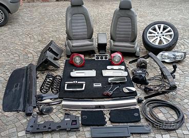 Ricambi Volkswagen Passat b6 SW 2007