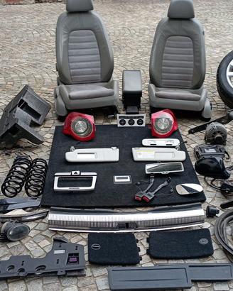 Ricambi Volkswagen Passat b6 SW 2007