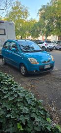 autovettura  matiz 