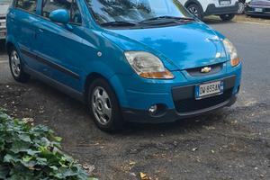 autovettura  matiz 
