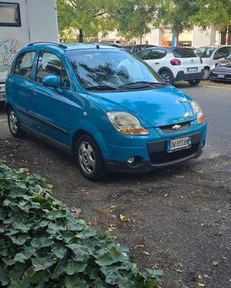 autovettura  matiz 