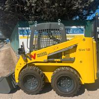 Mini pala WACKER NEUSON SW12