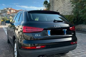Audi Q3 Business