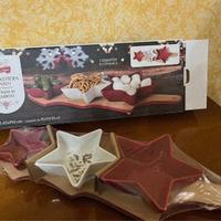 Antipastiera natalizia