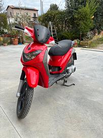 Liberty 125 sport