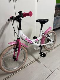 Bicicletta bambina 4 /7 anni