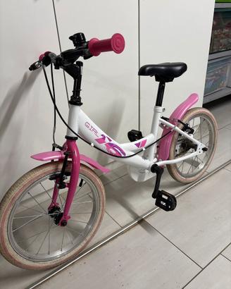 Bicicletta bambina 4 /7 anni