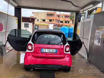 Smart Fortwo 1.0 automatica accetto permuta