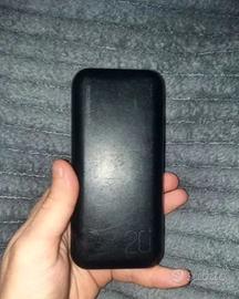 Power Bank 20.000 mAh. Come Nuovo