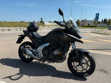 Honda nc750x del 2024