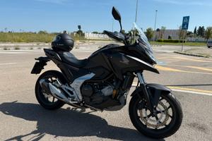 Honda nc750x del 2024