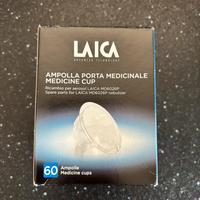 Ampolle per aerosol Laica