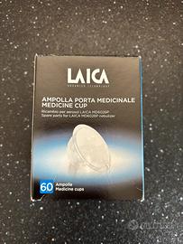 Ampolle per aerosol Laica