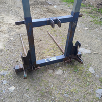 Forche balle rotoballe fieno