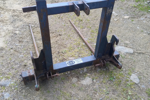 Forche balle rotoballe fieno