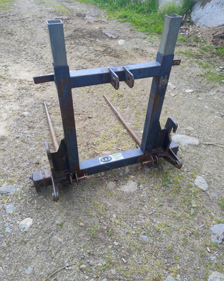 Forche balle rotoballe fieno