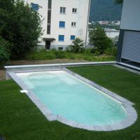 PISCINE MUGHETTO by CMP SPA