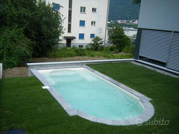 PISCINE MUGHETTO by CMP SPA