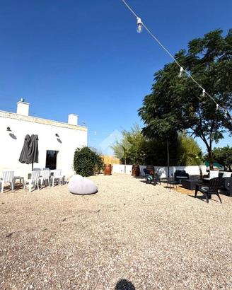 VILLA SINGOLA A MESAGNE