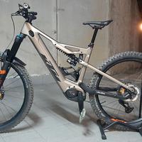E-bike Ktm prowler prestige taglia M